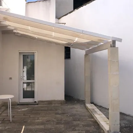 Apartmán Mama Relax 3 A Un Passo Dal Mare Con Piscina Cursi